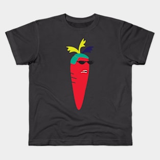 Cool Carrot Kids T-Shirt